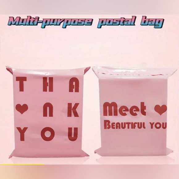 10 Count Polymailers - Picture 1 of 1